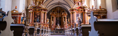 Unesco welterbe kloster corvey kirche und altarraum %c2%a9 tourismus nrw e.v.