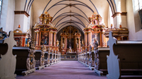 Unesco welterbe kloster corvey kirche und altarraum %c2%a9 tourismus nrw e.v.