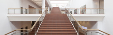 Museum ludwig innenansicht treppenhaus foto a.r. %c2%a9 museum ludwig