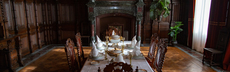 Schloss drachenburg speisesaal mit geheimen t%c3%bcren %c2%a9 tourismus nrw e.v.