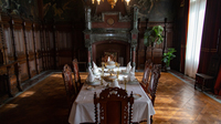 Schloss drachenburg speisesaal mit geheimen t%c3%bcren %c2%a9 tourismus nrw e.v.