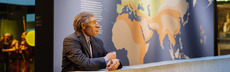 Neanderthal museum dauerausstellung mr.4 mit karte%c2%a9neanderthal museum