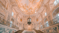 Schloss augustusburg treppenhaus %c2%a9 johannes h%c3%b6hn
