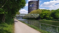 1. rhein herne kanal  gasometer oberhausen %28titelbild%29