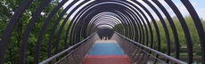 6. oberhausen  slinky springs to fame