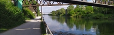 8. oberhausen  rhein herne kanal