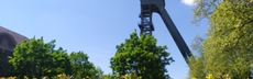 11. oberhausen  zeche osterfeld  f%c3%b6rderturm