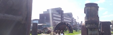 20. oberhausen  lvr industriemuseum peter behrens bau