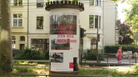 Kunst an k%c3%b6lner litfa%c3%9fs%c3%a4ulen  img 7344  foto rike hoppse
