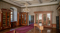 27. schloss corvey bibliothek %c2%a9 tourismus nrw e.v